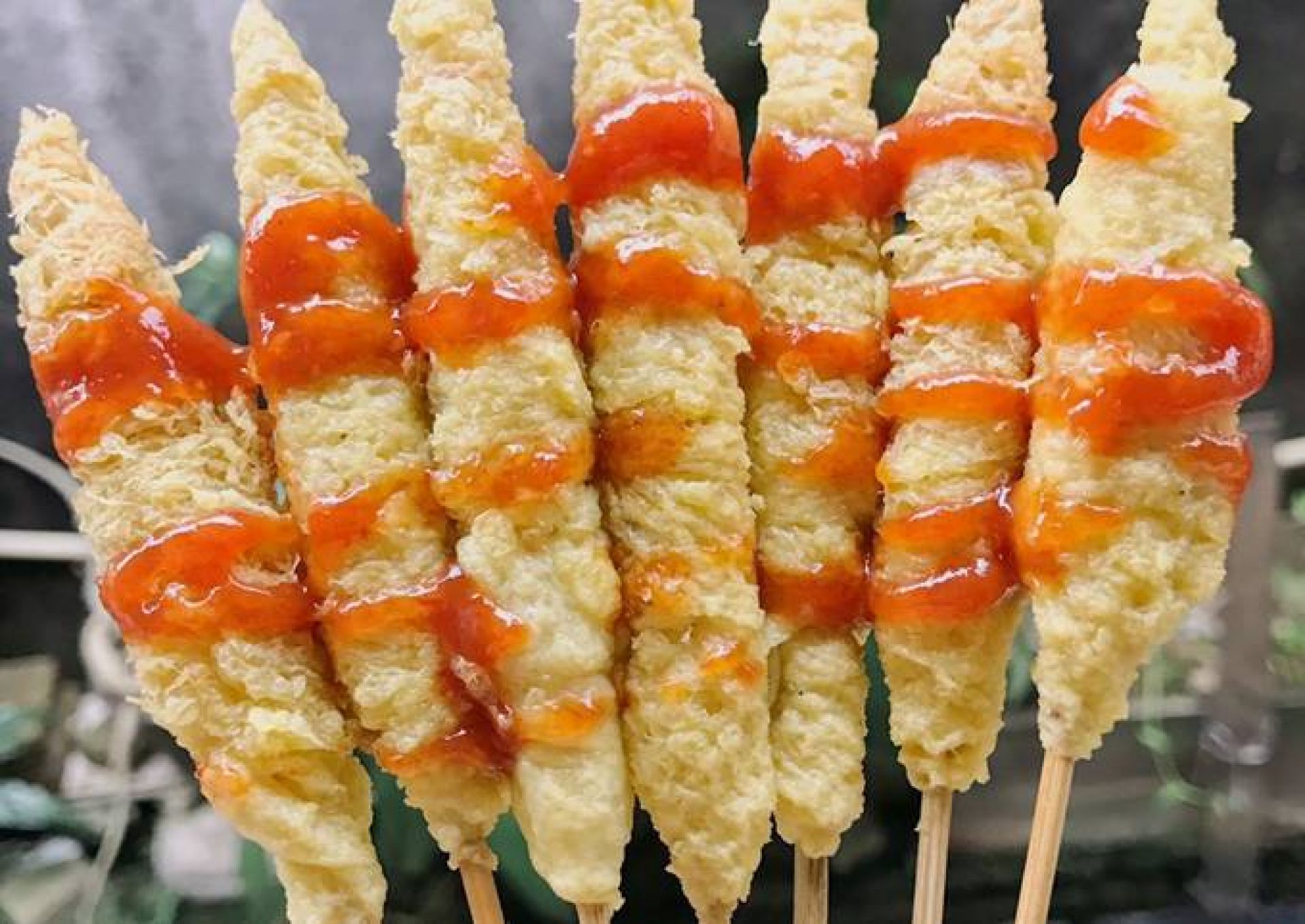 Kreatif! Telur Gulung Mozzarella Jadi Tren Baru di Kalangan Pelajar