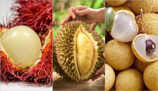 Matoa: Cara Unik untuk Menambah Variasi Buah di Dietmu