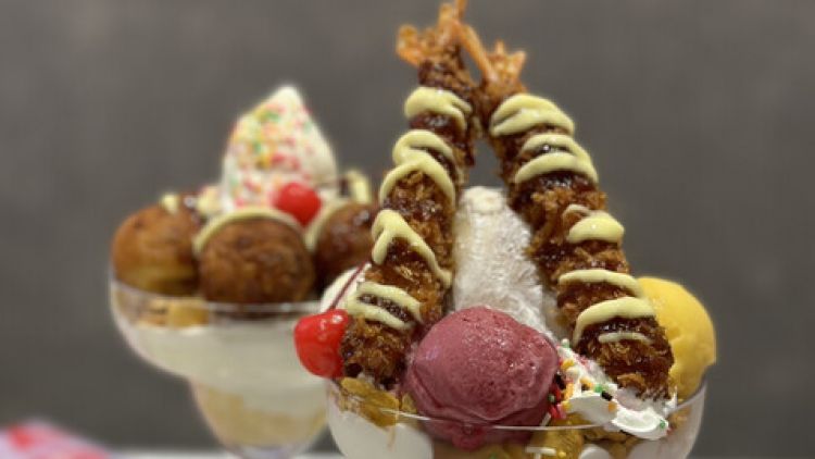 Es Krim Wasabi Inovasi Kuliner yang Sedang Booming di Kyoto